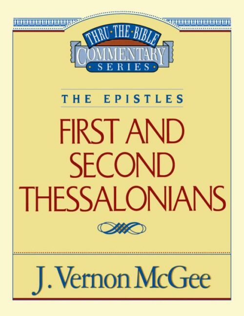 9780785207979 1-2 Thessalonians : The Epistles