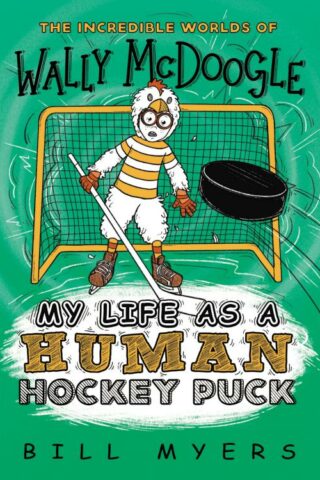 9780785233770 My Life As A Human Hockey Puck