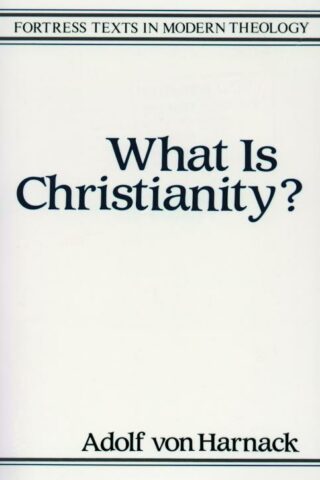 9780800632014 What Is Christianity