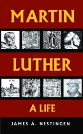 9780800697143 Martin Luther : A Life