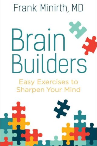 9780800745240 Brain Builders : Easy Exercises To Sharpen Your Mind