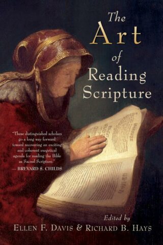 9780802812698 Art Of Reading Scripture