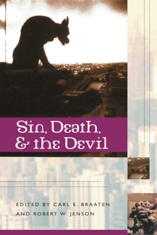 9780802846952 Sin Death And The Devil A Print On Demand Title