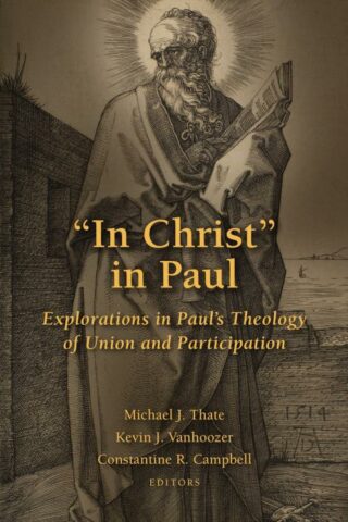 9780802873941 In Christ In Paul