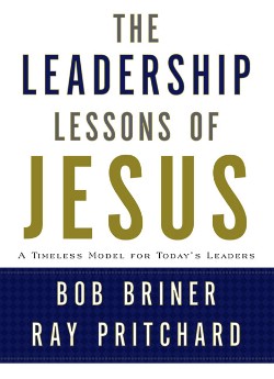 9780805445206 Leadership Lessons Of Jesus (Revised)