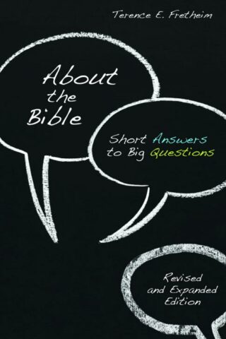 9780806657677 About The Bible (Revised)