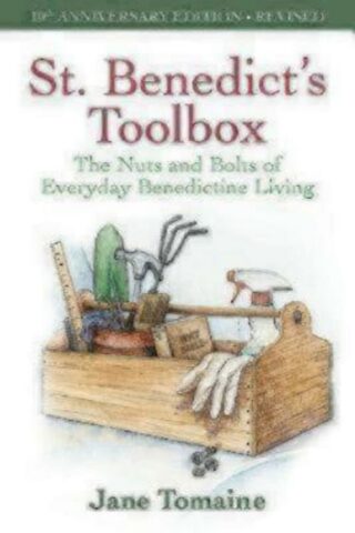 9780819231987 Saint Benedicts Toolbox (Revised)