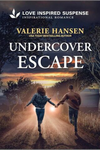 9781335980205 Undercover Escape