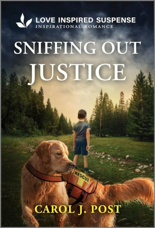 9781335980229 Sniffing Out Justice