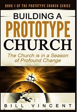 9781365823572 Building A Prototype Church