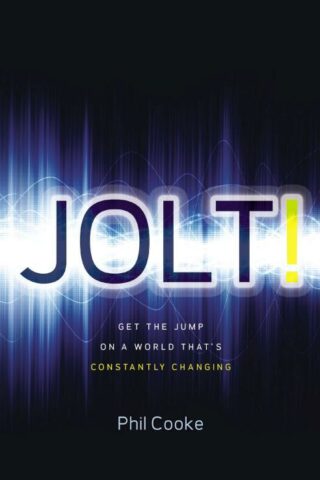 9781400215270 Jolt : Get The Jump On A World That's Constantly Changing