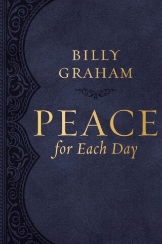 9781400224111 Peace For Each Day (Large Type)