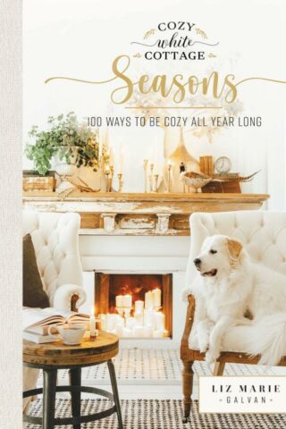 9781400224555 Cozy White Cottage Seasons