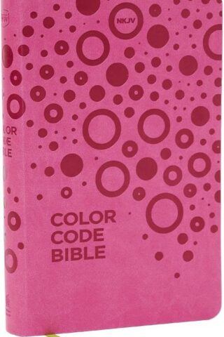 9781400336012 Color Code Bible For Kids Comfort Print