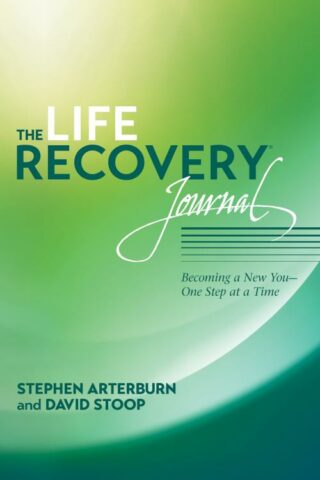 9781414328232 Life Recovery Journal