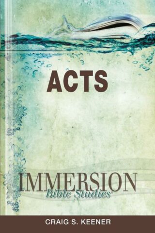 9781426709852 Acts (Student/Study Guide)