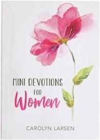 9781432131395 Mini Devotions For Women