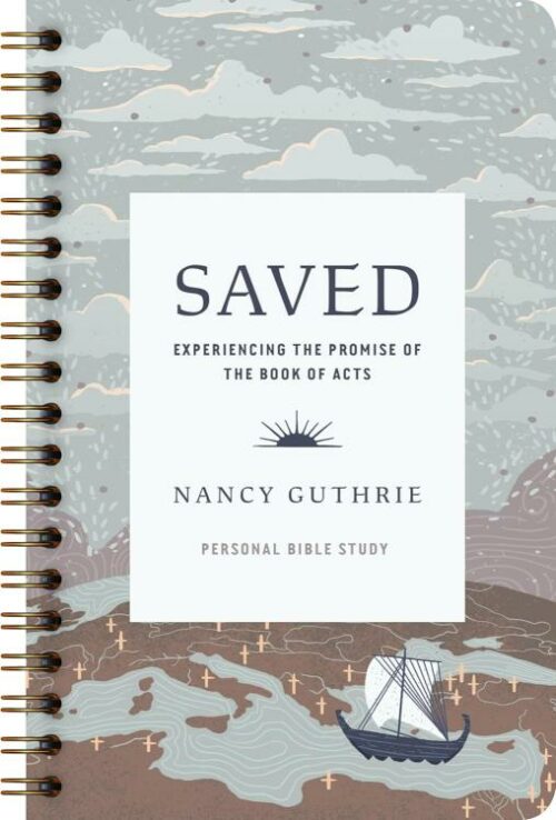 9781433594946 Saved Personal Bible Study (Student/Study Guide)