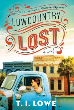 9781496465641 Lowcountry Lost : A Novel