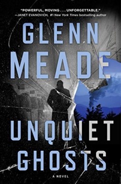 9781501125911 Unquiet Ghosts