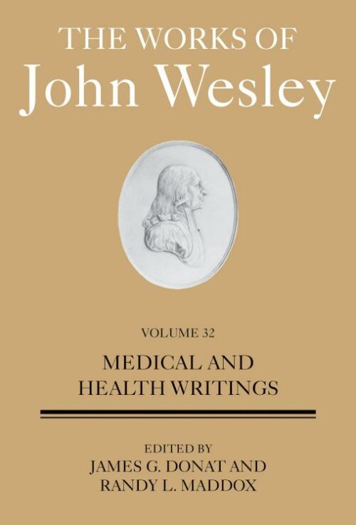 9781501859014 Works Of John Wesley 32