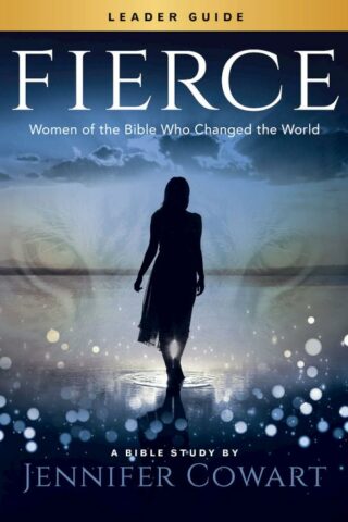 9781501882920 Fierce Womens Bible Study Leader Guide (Teacher's Guide)