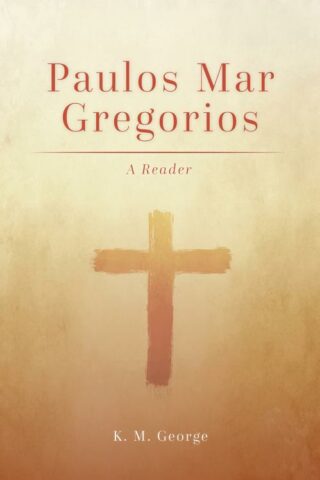 9781506430164 Paulos Mar Gregorios