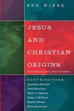 9781532614835 Jesus And Christian Origins