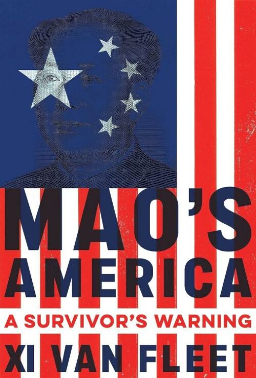 9781546006312 Maos America : A Survivor's Warning