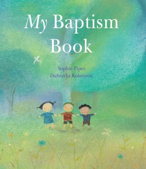 9781557255358 My Baptism Book