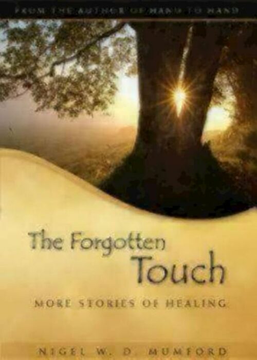 9781596270664 Forgotten Touch : More Stories Of Healing