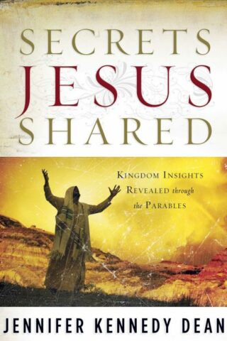 9781596691087 Secrets Jesus Shared (Student/Study Guide)