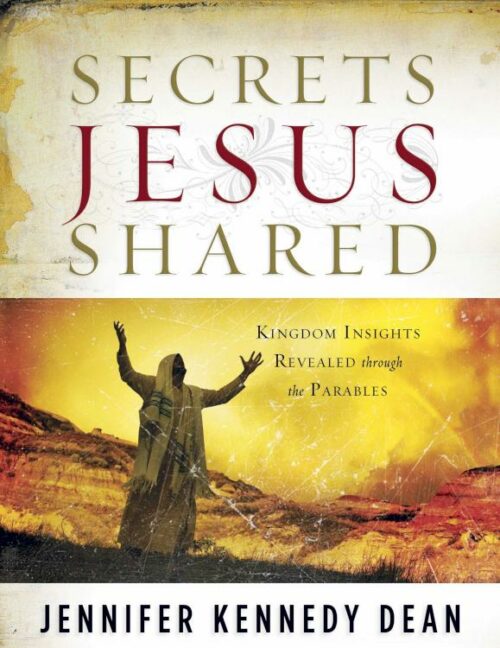 9781596691087 Secrets Jesus Shared (Student/Study Guide)