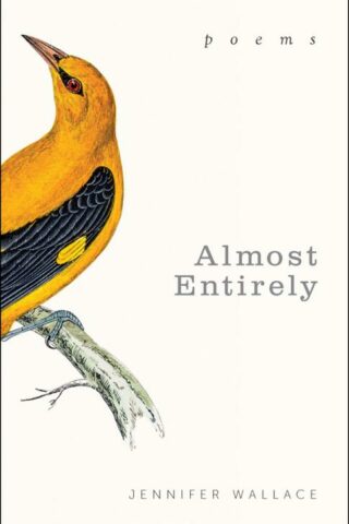 9781612618593 Almost Entirely : Poems