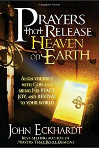 9781616380038 Prayers That Release Heaven On Earth