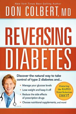 9781616385989 Reversing Diabetes : Discover The Natural Way To Take Control Of Type 2 Dia