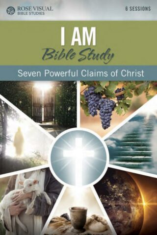 9781628629422 I Am Bible Study