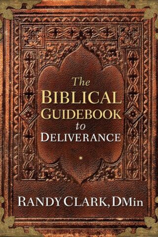 9781629980362 Biblical Guidebook To Deliverance