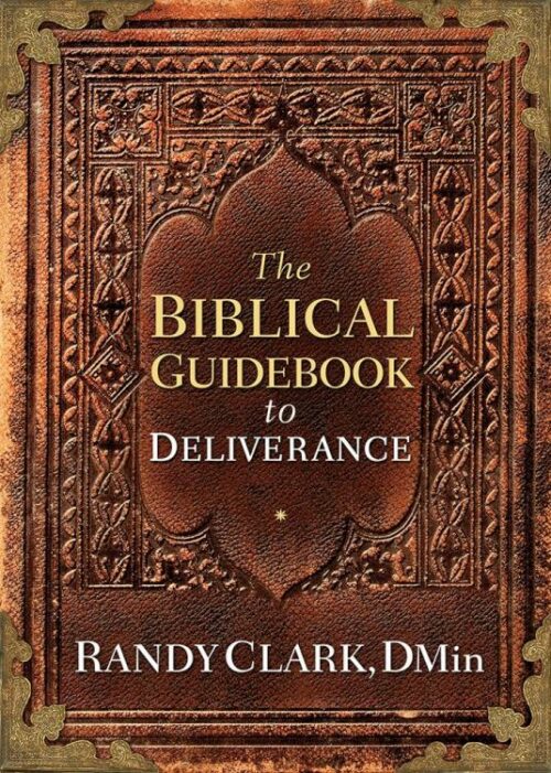 9781629980362 Biblical Guidebook To Deliverance