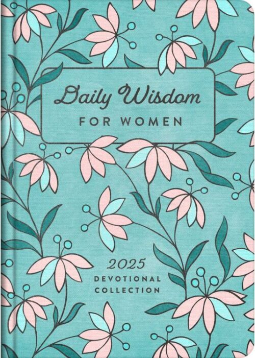 9781636098814 Daily Wisdom For Women 2025 Devotional Collection