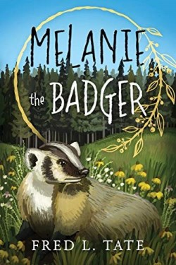 9781683147558 Melanie The Badger