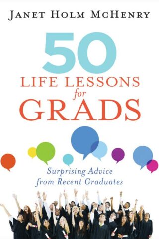 9781683970460 50 Life Lessons For Grads