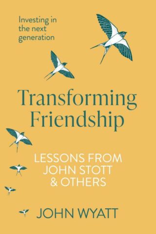 9781789741230 Transforming Friendship : Investing In The Next Generation - Lessons From J