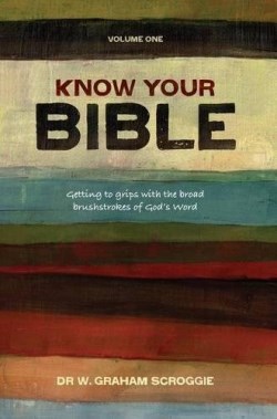 9781850788508 Know Your Bible