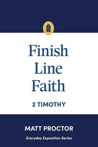 9781970102840 Finish Line Faith