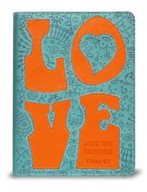 0759830241236 Love One Another Journal