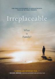 083061115692 Irreplaceable : What Is Family (DVD)