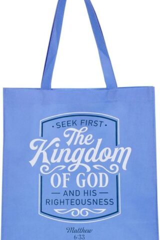 1220000321182 Seek First The Kingdom Of God