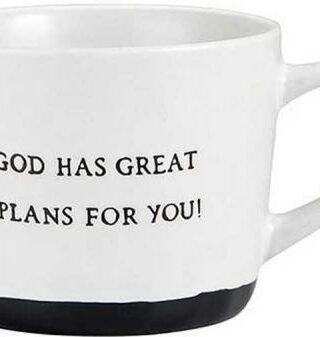 195002127128 God Has Great Plans For You