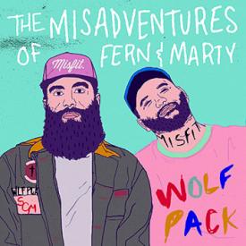 602547893567 Misadventures Of Fern And Marty